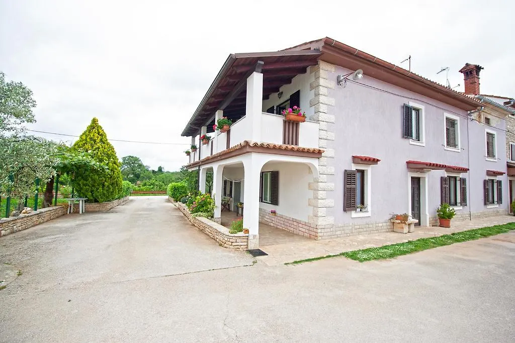 Apartman Orbanići דירה