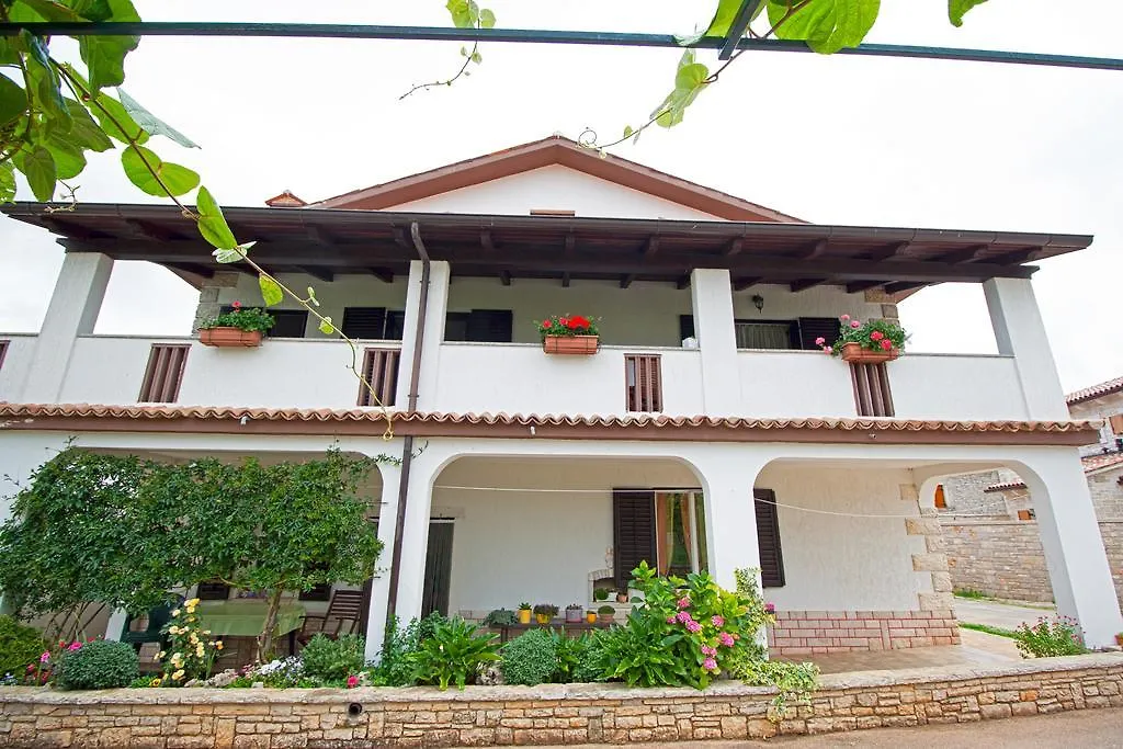 Apartman Orbanići
