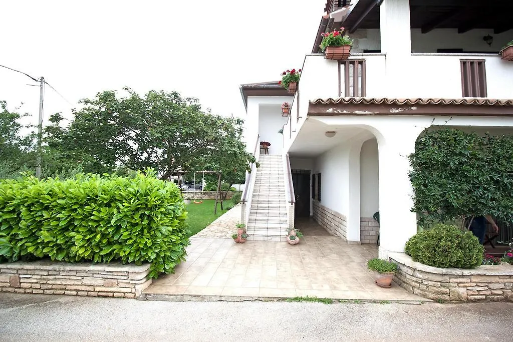 דירה Apartman Orbanići
