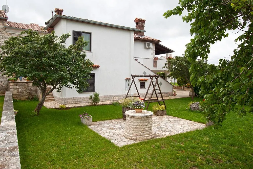 דירה Apartman Orbanići