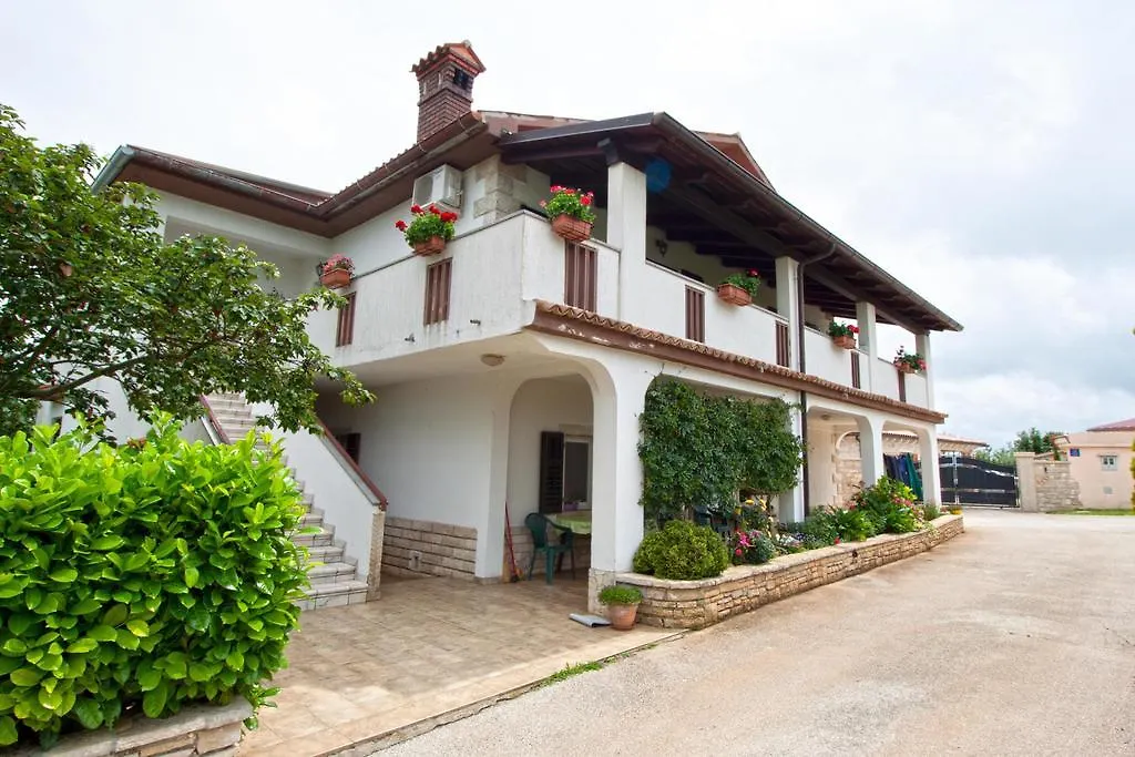 Apartman Orbanići קרואטיה