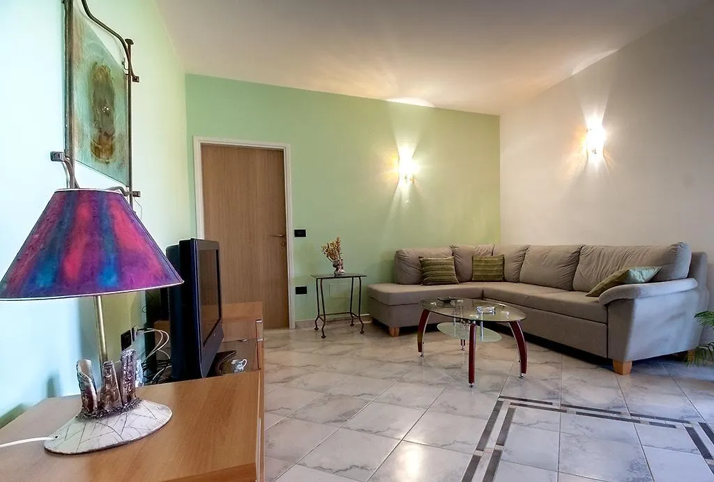 דירה Apartman Orbanići